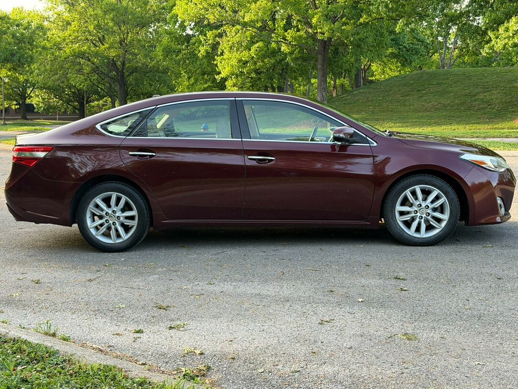 2015 Toyota Avalon XLE Premium, Entune Premium Audio, Blind Spot - 23015087 - 11