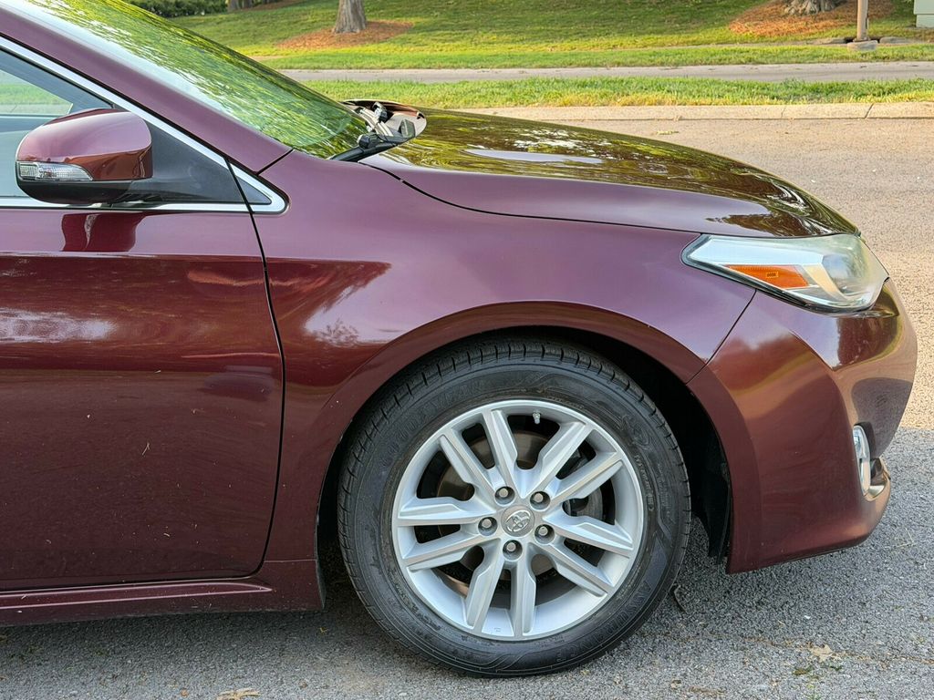 2015 Toyota Avalon XLE Premium, Entune Premium Audio, Blind Spot - 23015087 - 12