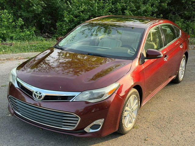 2015 Toyota Avalon XLE Premium, Entune Premium Audio, Blind Spot - 23015087 - 15