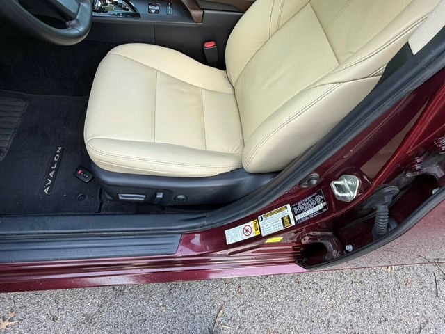 2015 Toyota Avalon XLE Premium, Entune Premium Audio, Blind Spot - 23015087 - 16