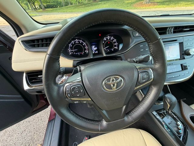 2015 Toyota Avalon XLE Premium, Entune Premium Audio, Blind Spot - 23015087 - 17