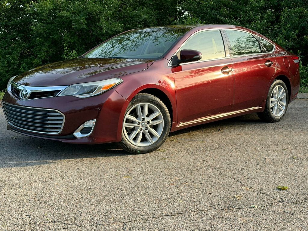 2015 Toyota Avalon XLE Premium, Entune Premium Audio, Blind Spot - 23015087 - 1