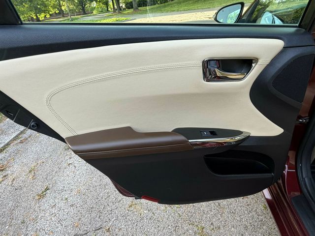 2015 Toyota Avalon XLE Premium, Entune Premium Audio, Blind Spot - 23015087 - 22