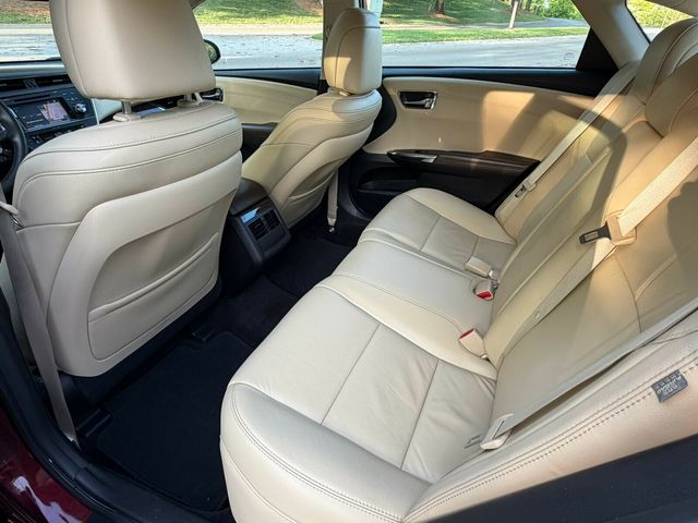 2015 Toyota Avalon XLE Premium, Entune Premium Audio, Blind Spot - 23015087 - 23