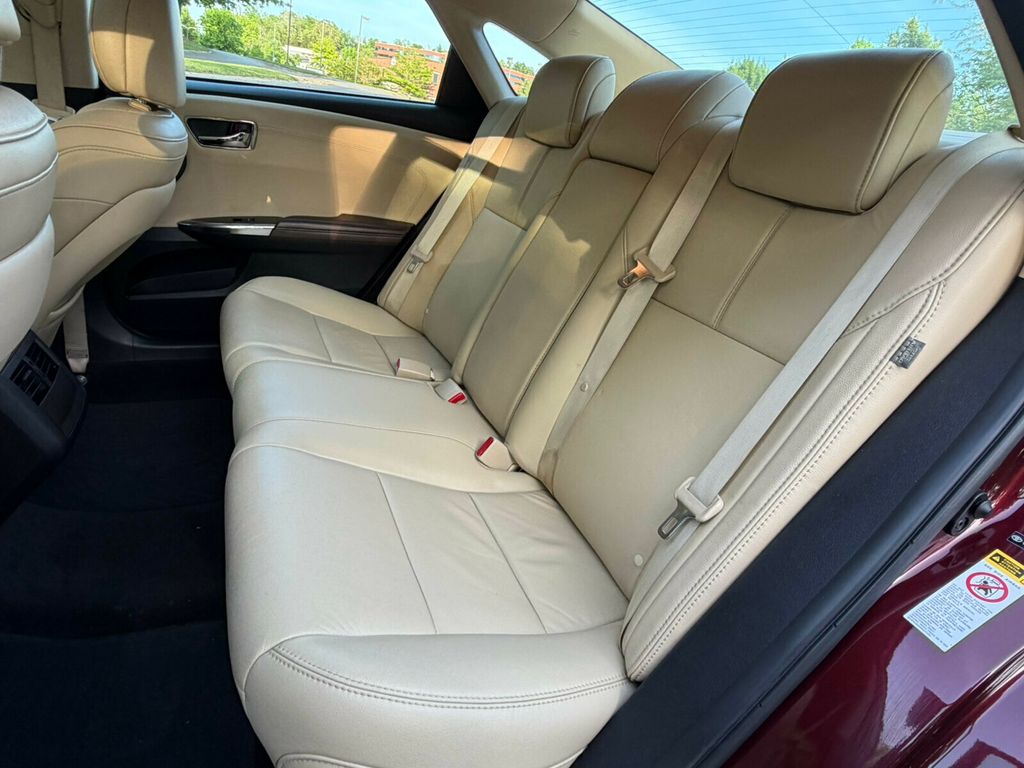 2015 Toyota Avalon XLE Premium, Entune Premium Audio, Blind Spot - 23015087 - 24