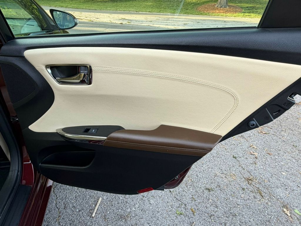 2015 Toyota Avalon XLE Premium, Entune Premium Audio, Blind Spot - 23015087 - 25