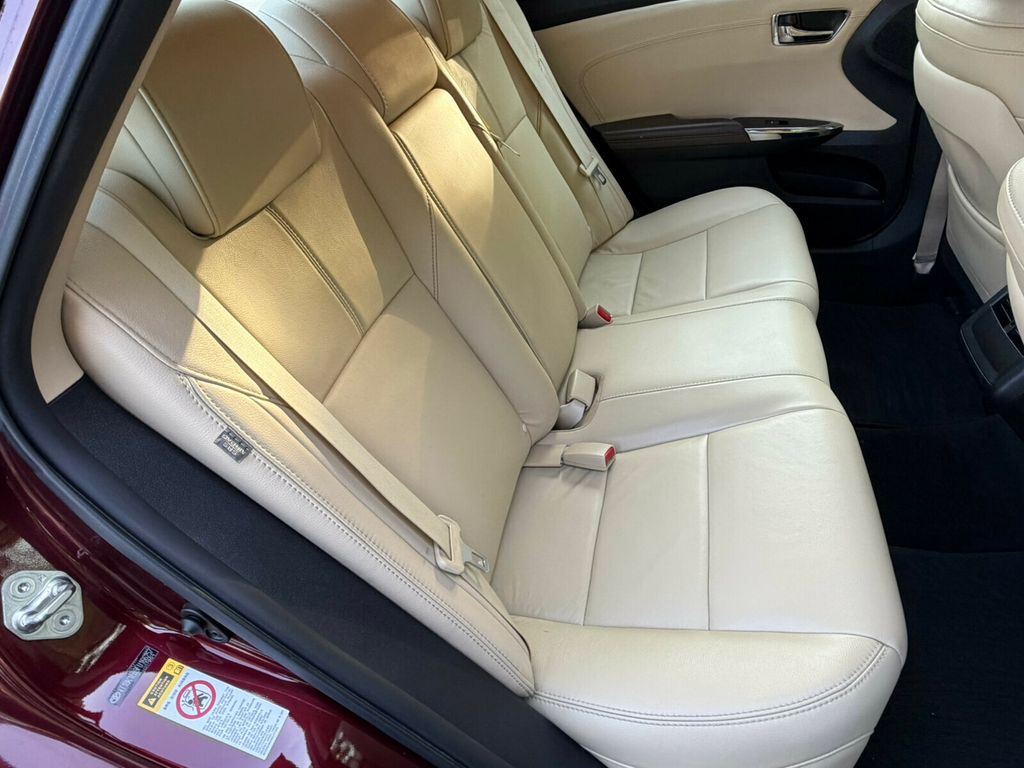 2015 Toyota Avalon XLE Premium, Entune Premium Audio, Blind Spot - 23015087 - 27