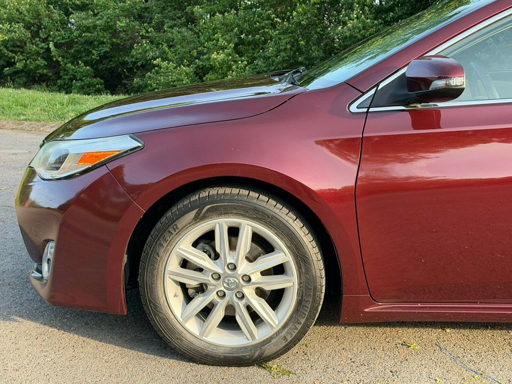2015 Toyota Avalon XLE Premium, Entune Premium Audio, Blind Spot - 23015087 - 2