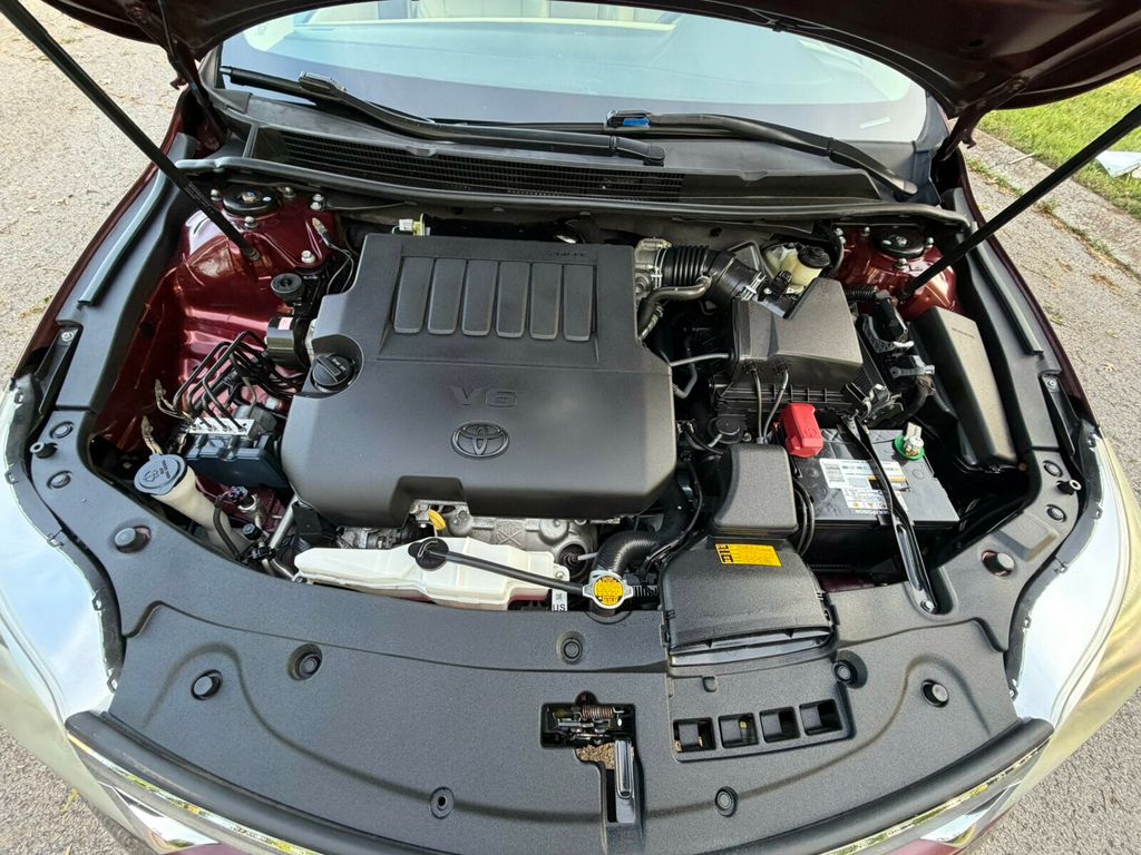 2015 Toyota Avalon XLE Premium, Entune Premium Audio, Blind Spot - 23015087 - 30