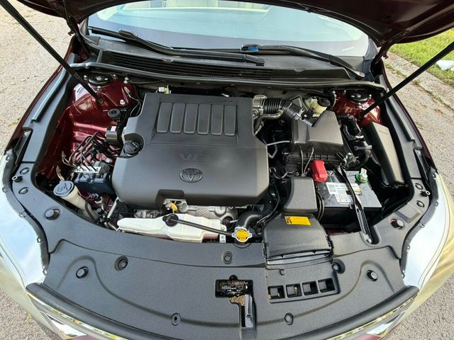 2015 Toyota Avalon XLE Premium, Entune Premium Audio, Blind Spot - 23015087 - 30