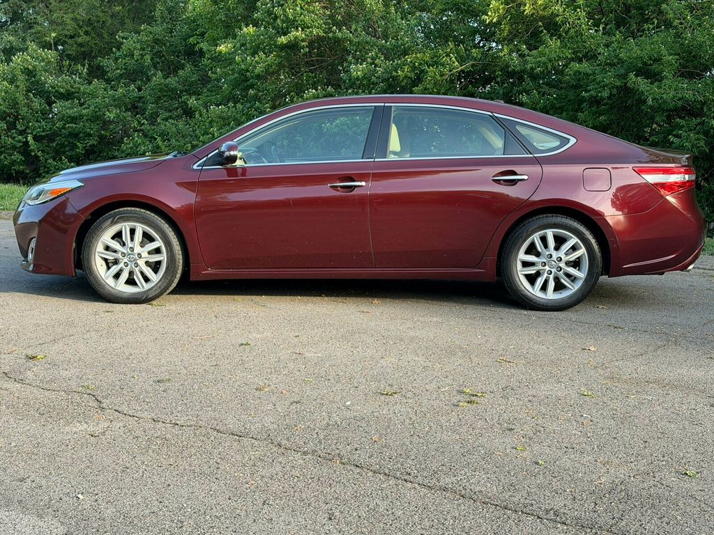 2015 Toyota Avalon XLE Premium, Entune Premium Audio, Blind Spot - 23015087 - 3