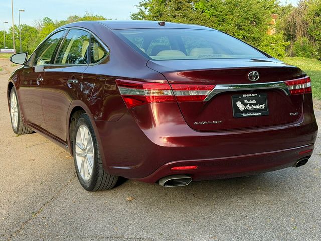 2015 Toyota Avalon XLE Premium, Entune Premium Audio, Blind Spot - 23015087 - 5