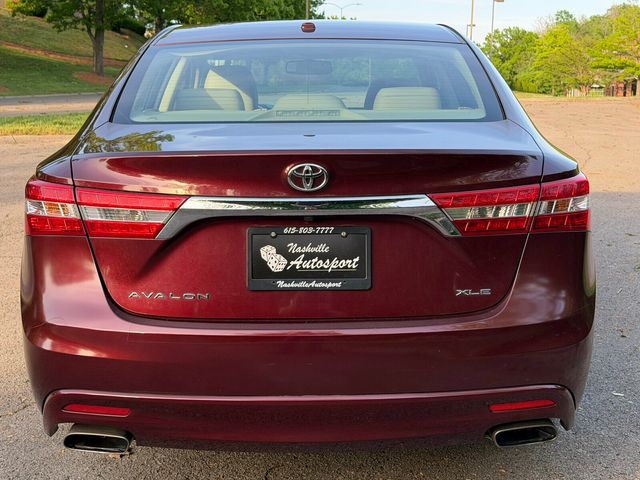 2015 Toyota Avalon XLE Premium, Entune Premium Audio, Blind Spot - 23015087 - 7