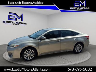 2015 Toyota Avalon