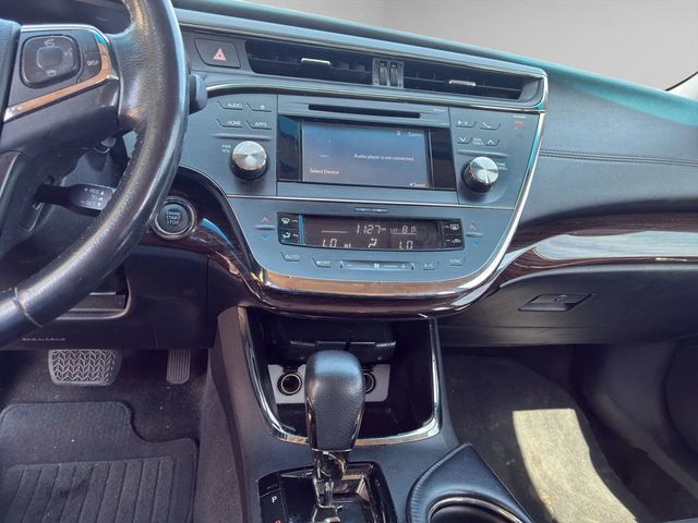 2015 Toyota Avalon XLE Sedan 4D - 23064618 - 14