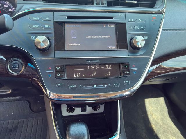 2015 Toyota Avalon XLE Sedan 4D - 23064618 - 15