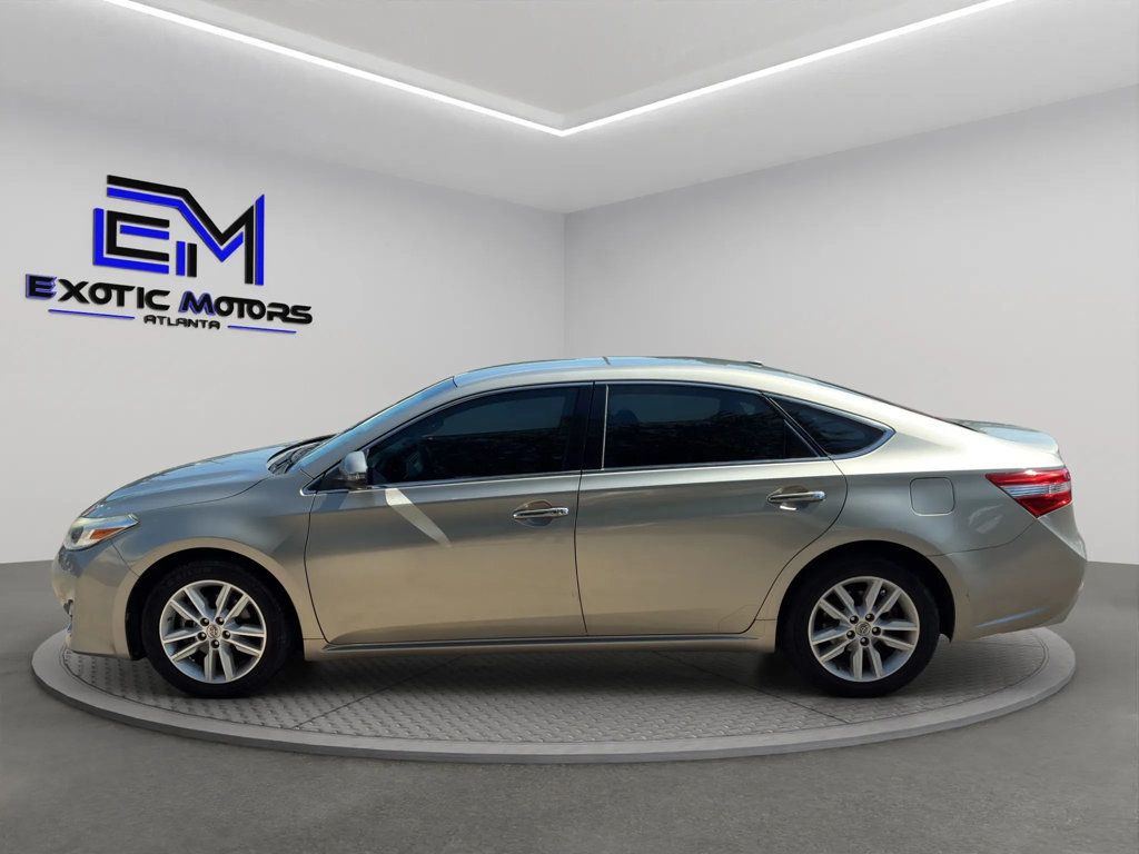 2015 Toyota Avalon XLE Sedan 4D - 23064618 - 1