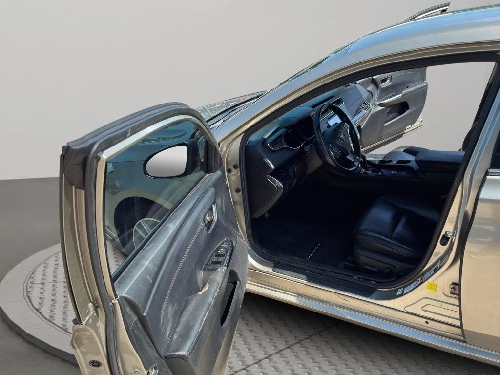 2015 Toyota Avalon XLE Sedan 4D - 23064618 - 20