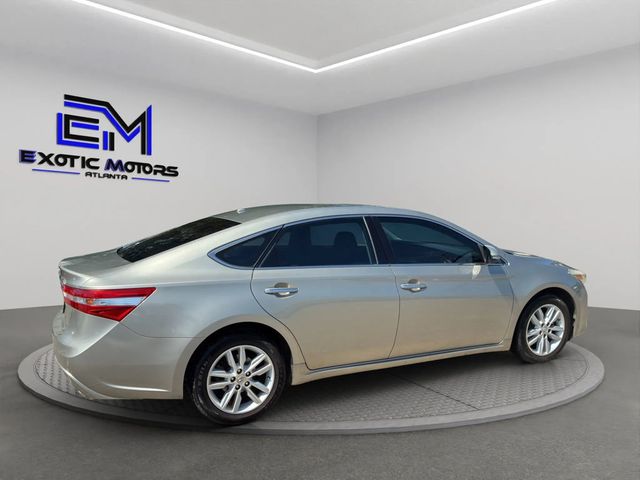 2015 Toyota Avalon XLE Sedan 4D - 23064618 - 4