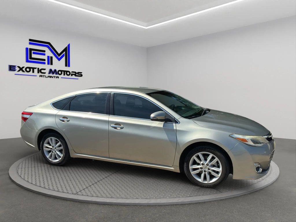 2015 Toyota Avalon XLE Sedan 4D - 23064618 - 6