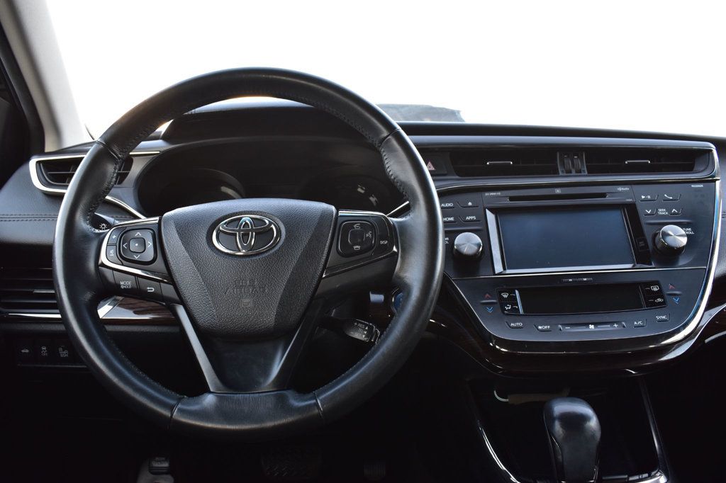 2015 Toyota Avalon Hybrid 4dr Sedan Limited - 22364769 - 22