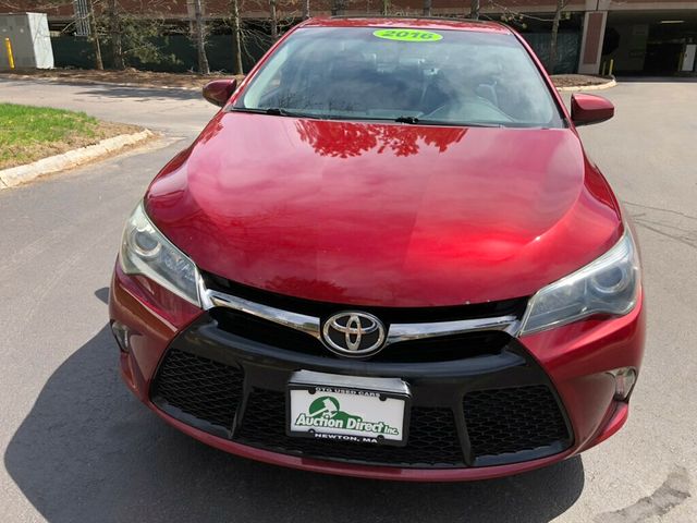 2015 Toyota Camry  - 23013741 - 1