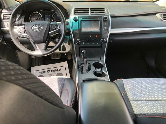 2015 Toyota Camry  - 23013741 - 7