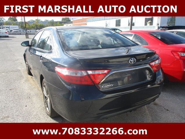 2015 Toyota Camry  - 22931625 - 2