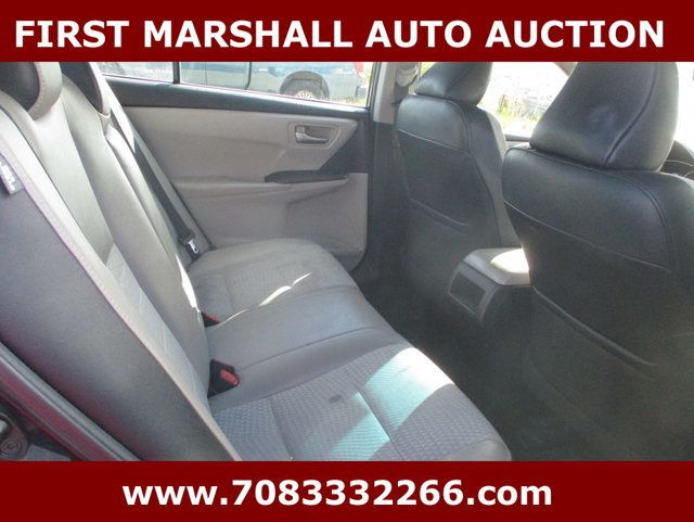 2015 Toyota Camry  - 22931625 - 5