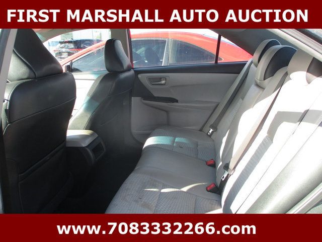 2015 Toyota Camry  - 22931625 - 6