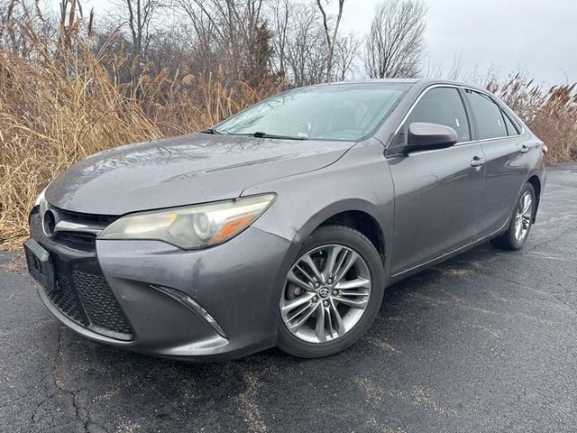 2015 Toyota Camry  - 22995558 - 0