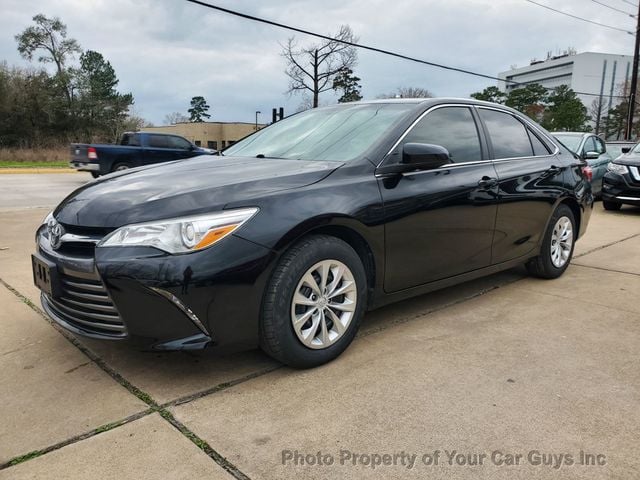 2015 Toyota Camry  - 22987092 - 0