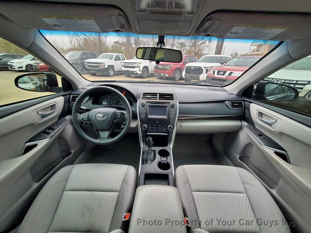 2015 Toyota Camry  - 22987092 - 12