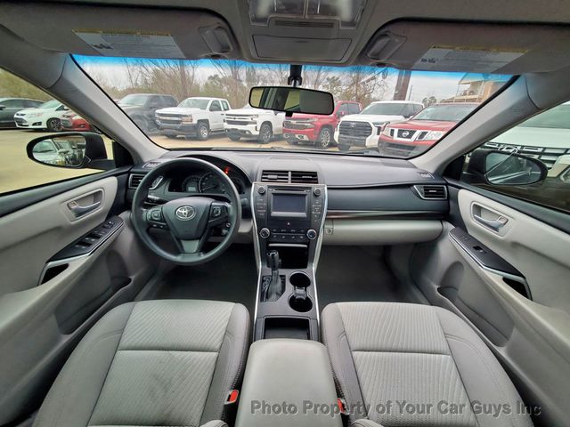 2015 Toyota Camry  - 22987092 - 12
