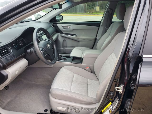 2015 Toyota Camry  - 22987092 - 15