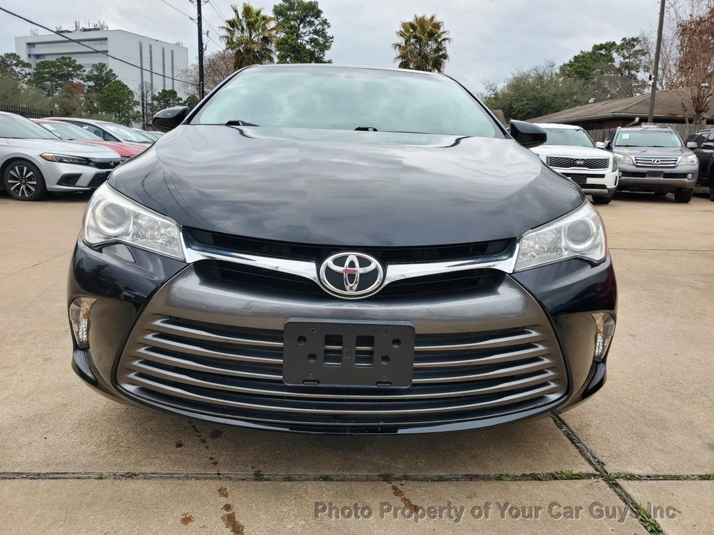 2015 Toyota Camry  - 22987092 - 2