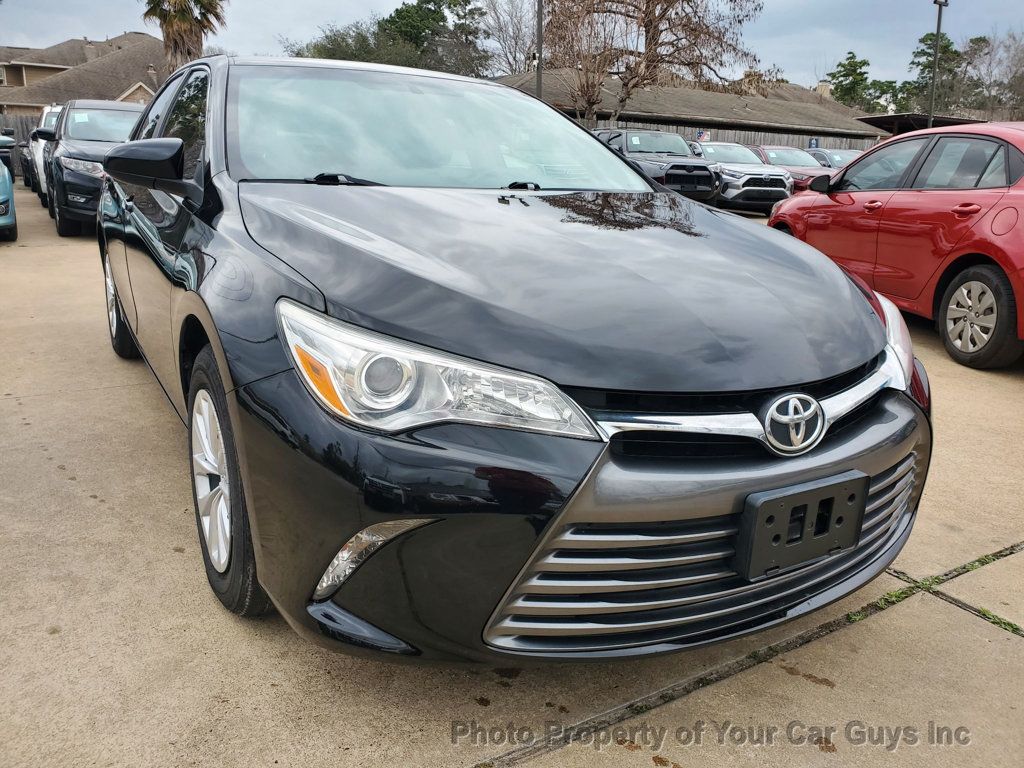 2015 Toyota Camry  - 22987092 - 3