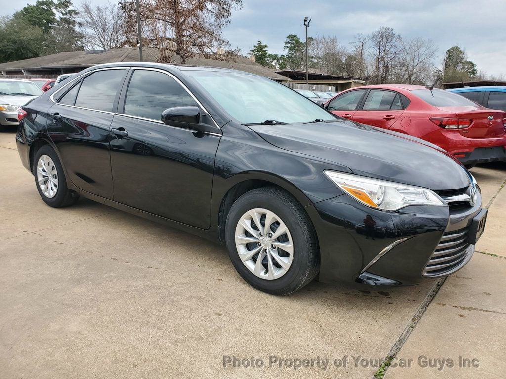 2015 Toyota Camry  - 22987092 - 4