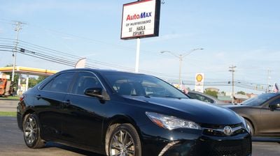 2015 Toyota Camry - 4T1BK1FK4FU567665