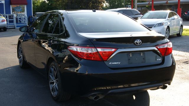 2015 Toyota Camry 3 MONTH WARRANTY , JUST SERVICED , VERY CLEAN INSIDE AND OUT  - 23059838 - 6