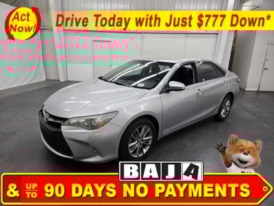 2015 Toyota Camry - 4T1BF1FK9FU974529