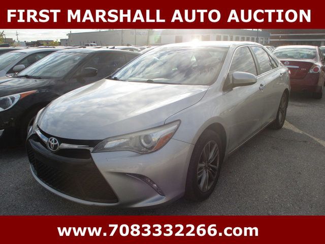 2015 Toyota Camry 4dr Sedan I4 Automatic LE - 22942747 - 1