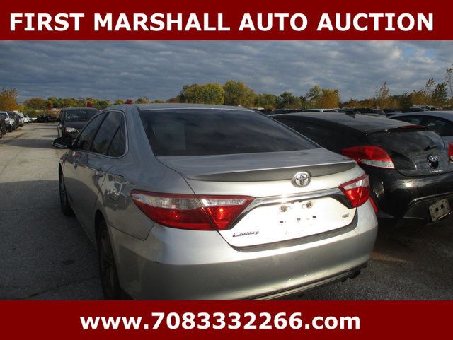 2015 Toyota Camry 4dr Sedan I4 Automatic LE - 22942747 - 3