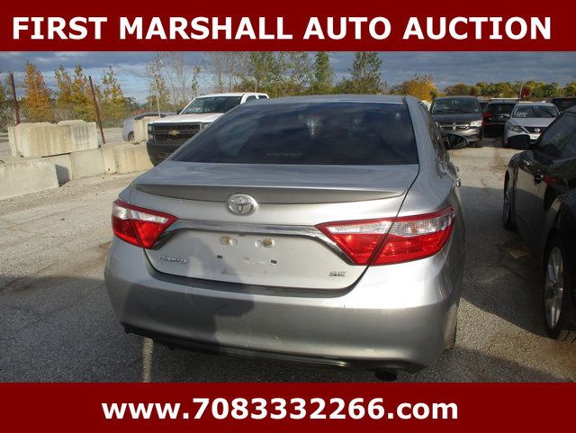 2015 Toyota Camry 4dr Sedan I4 Automatic LE - 22942747 - 4