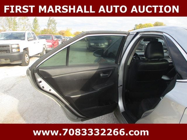 2015 Toyota Camry 4dr Sedan I4 Automatic LE - 22942747 - 5