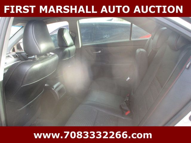 2015 Toyota Camry 4dr Sedan I4 Automatic LE - 22942747 - 7