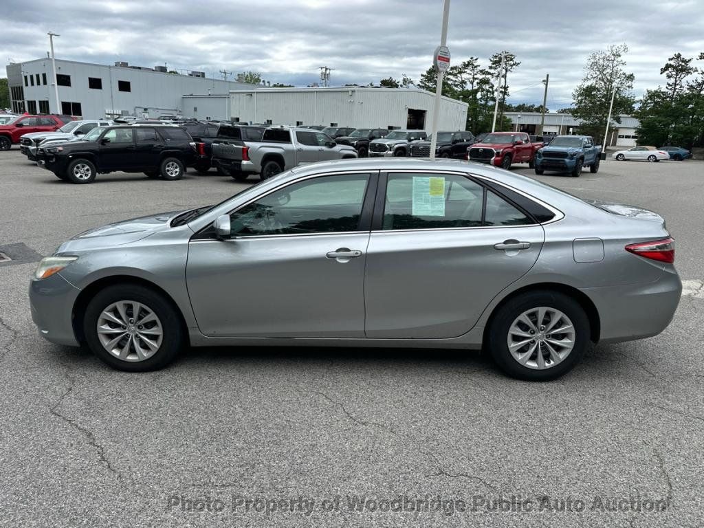 2015 Toyota Camry 4dr Sedan I4 Automatic LE - 23043736 | Video 1