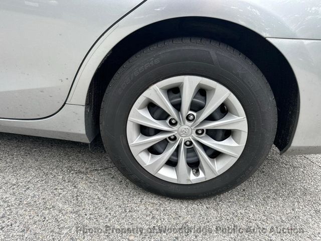 2015 Toyota Camry 4dr Sedan I4 Automatic LE - 23043736 - 14