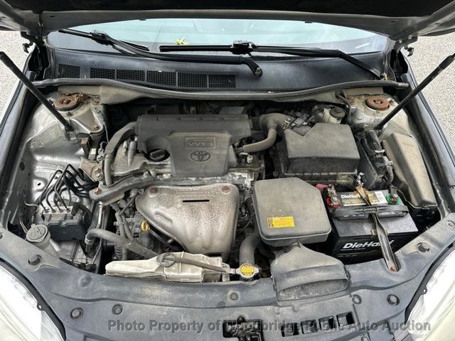 2015 Toyota Camry 4dr Sedan I4 Automatic LE - 23043736 - 16