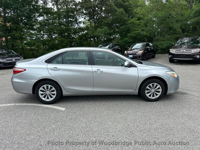 2015 Toyota Camry 4dr Sedan I4 Automatic LE - 23043736 - 2